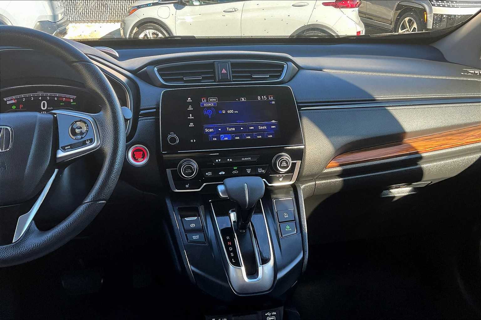 2022 Honda CR-V EX - Photo 18