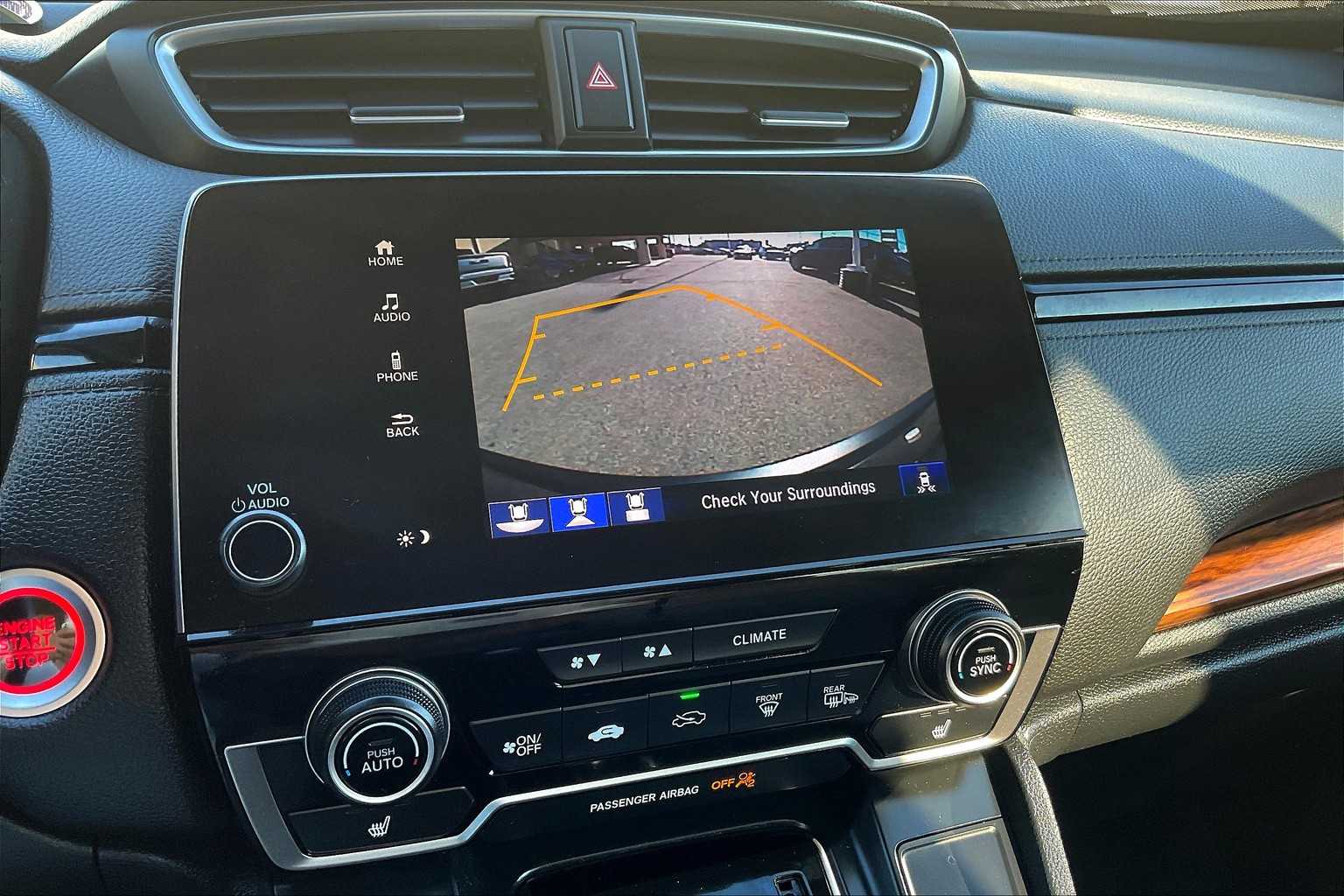 2022 Honda CR-V EX - Photo 19
