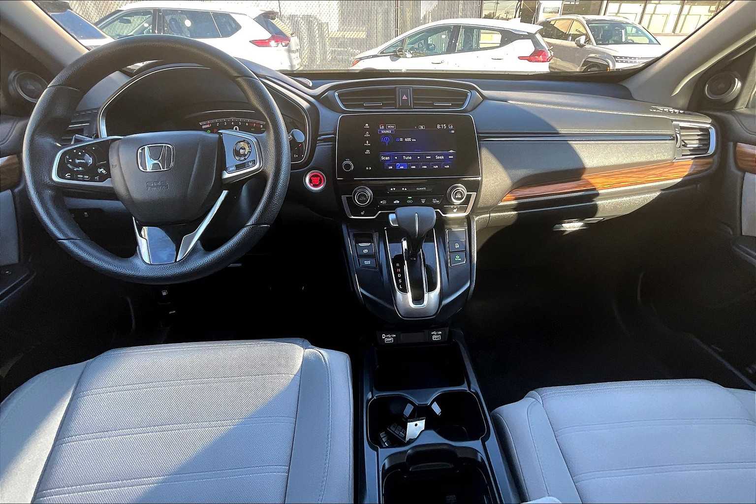 2022 Honda CR-V EX - Photo 21