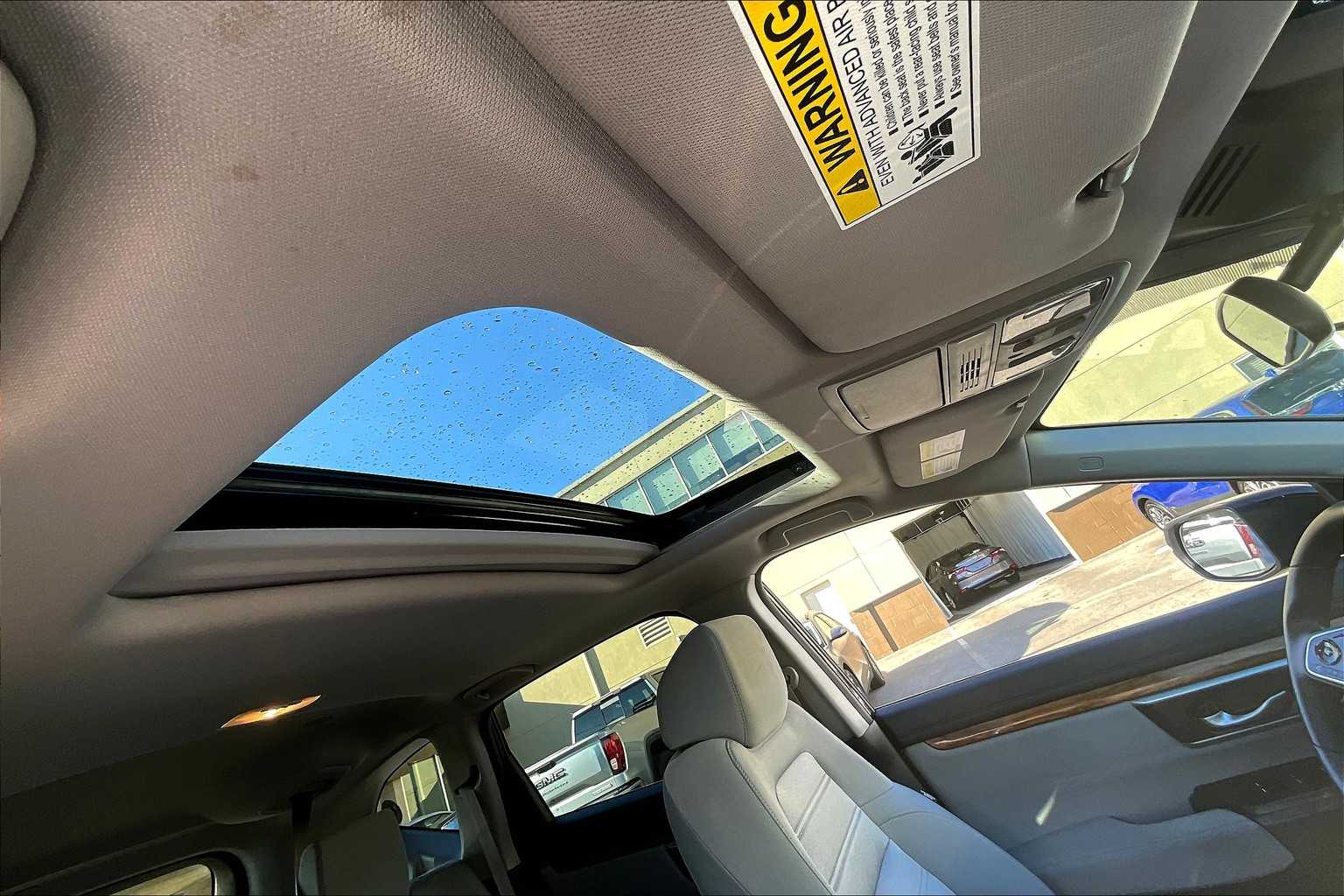 2022 Honda CR-V EX - Photo 22