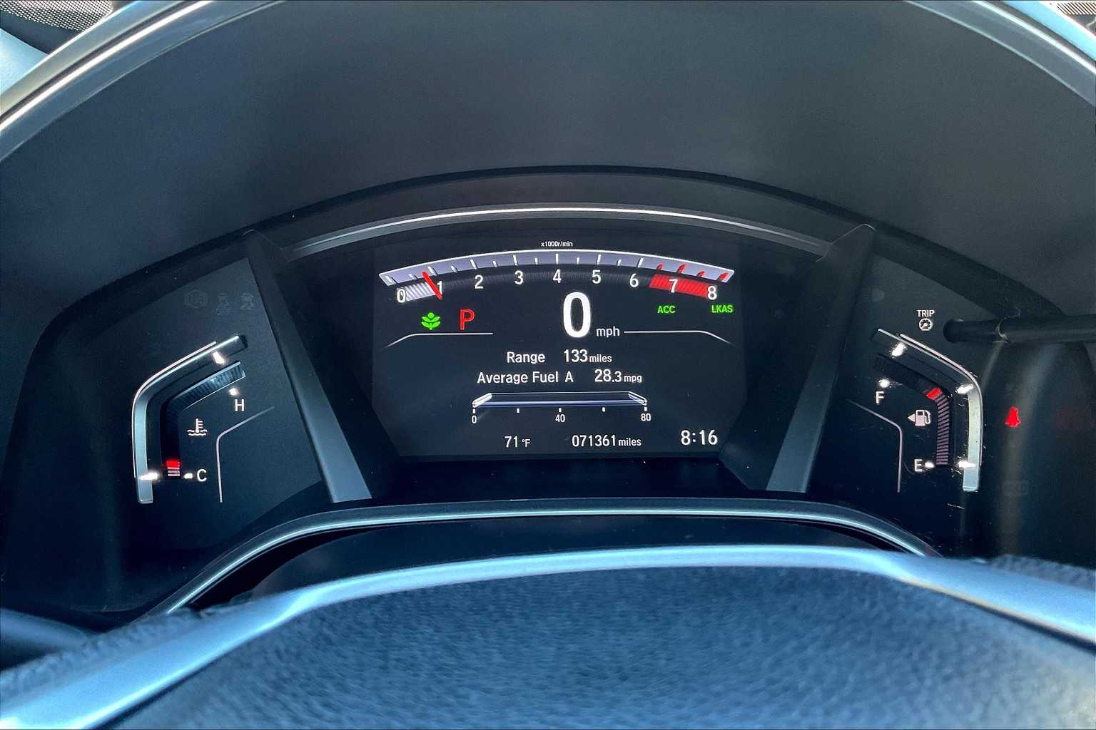 2022 Honda CR-V EX - Photo 25