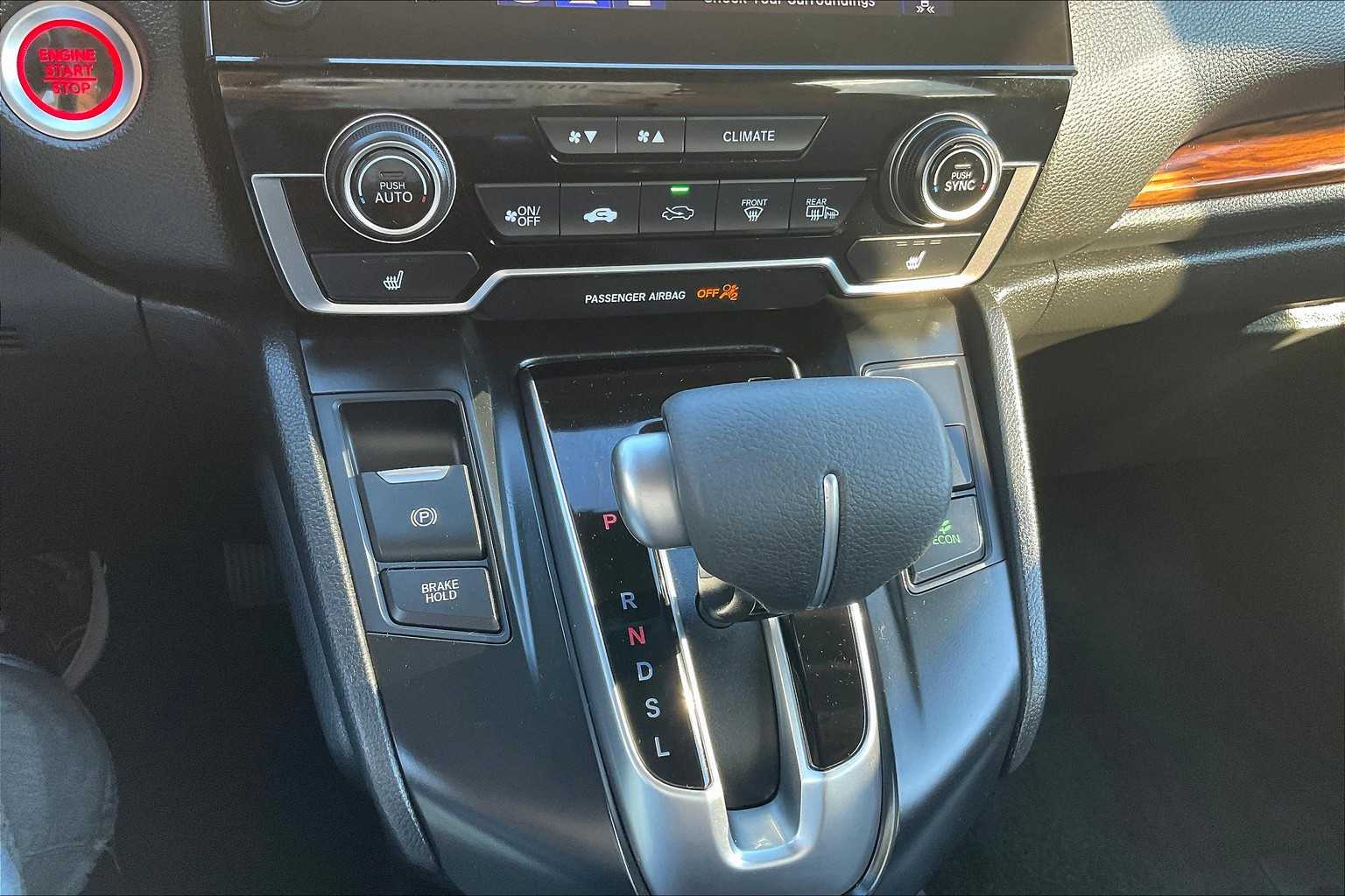 2022 Honda CR-V EX - Photo 26