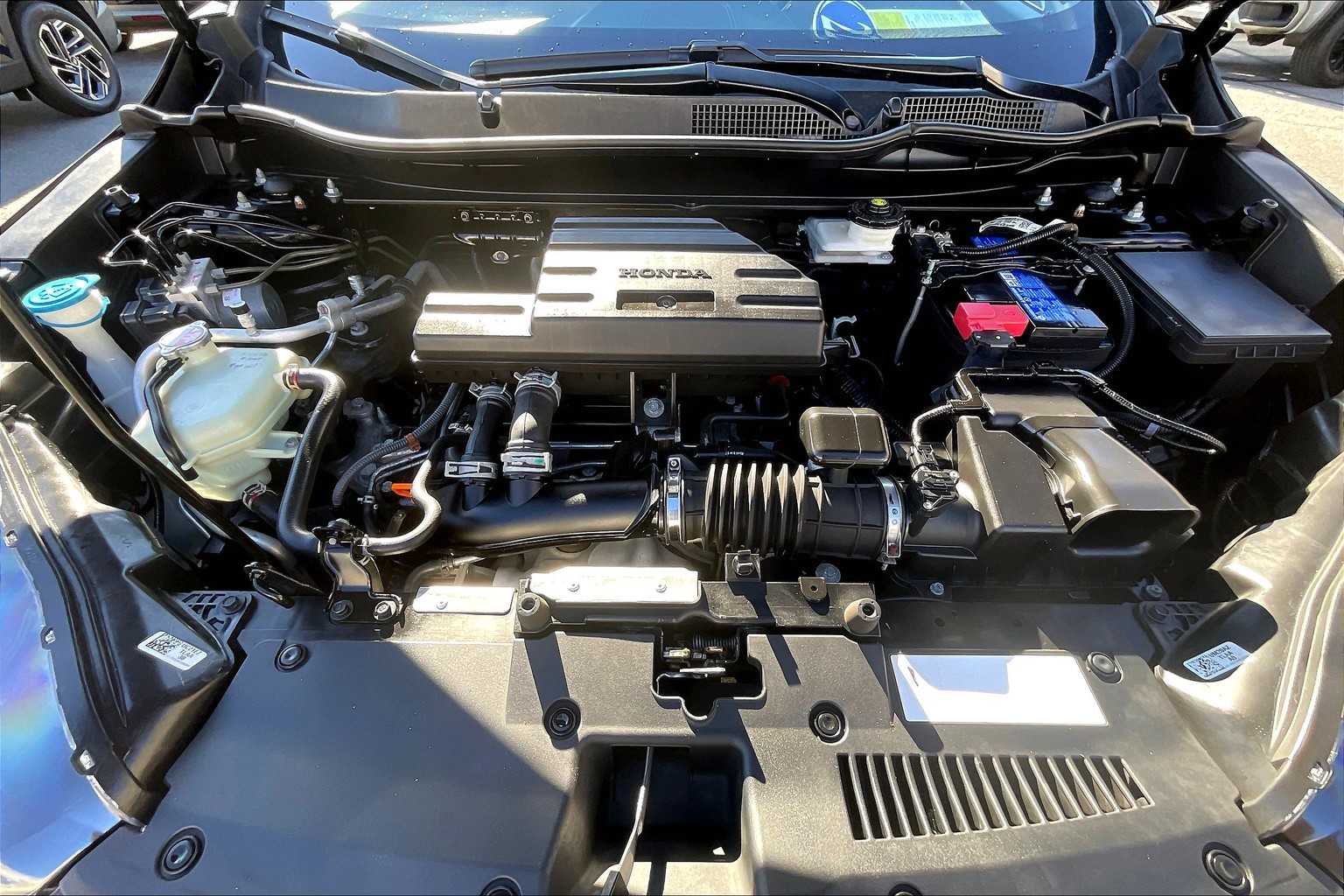 2022 Honda CR-V EX - Photo 30