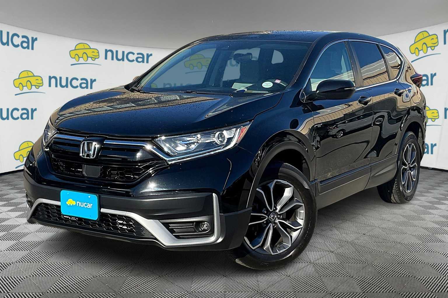 2022 Honda CR-V EX - Photo 3