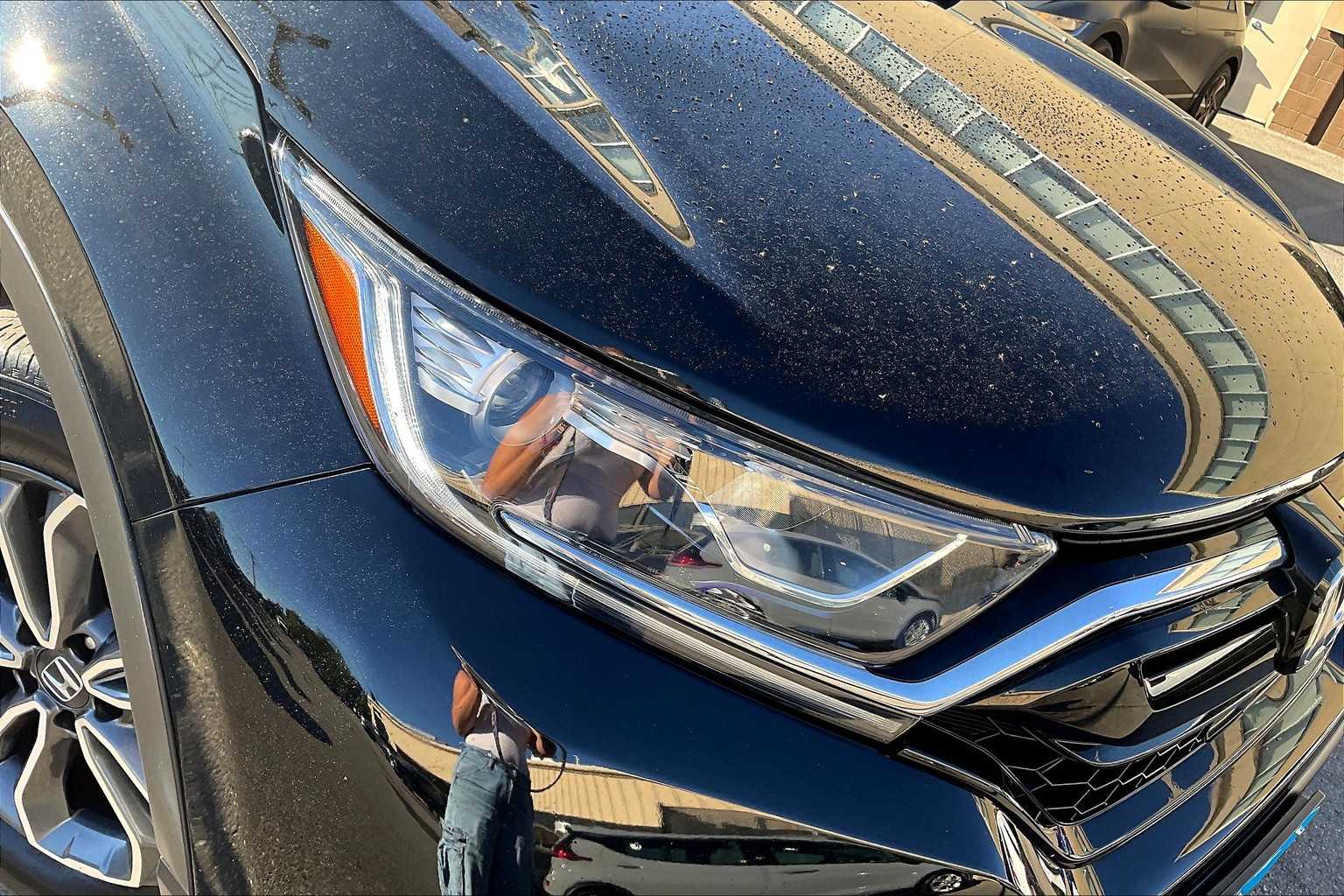 2022 Honda CR-V EX - Photo 33