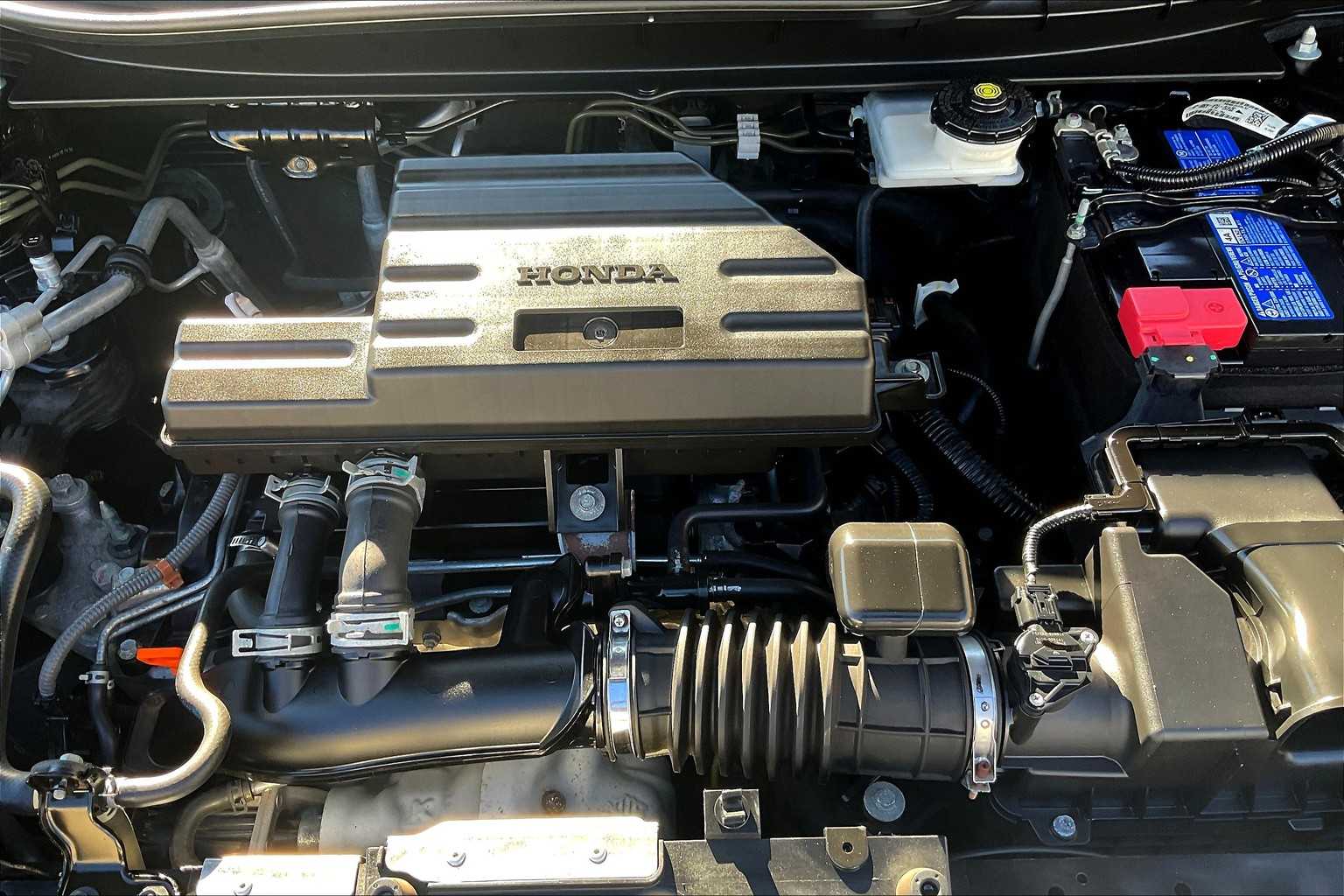 2022 Honda CR-V EX - Photo 35
