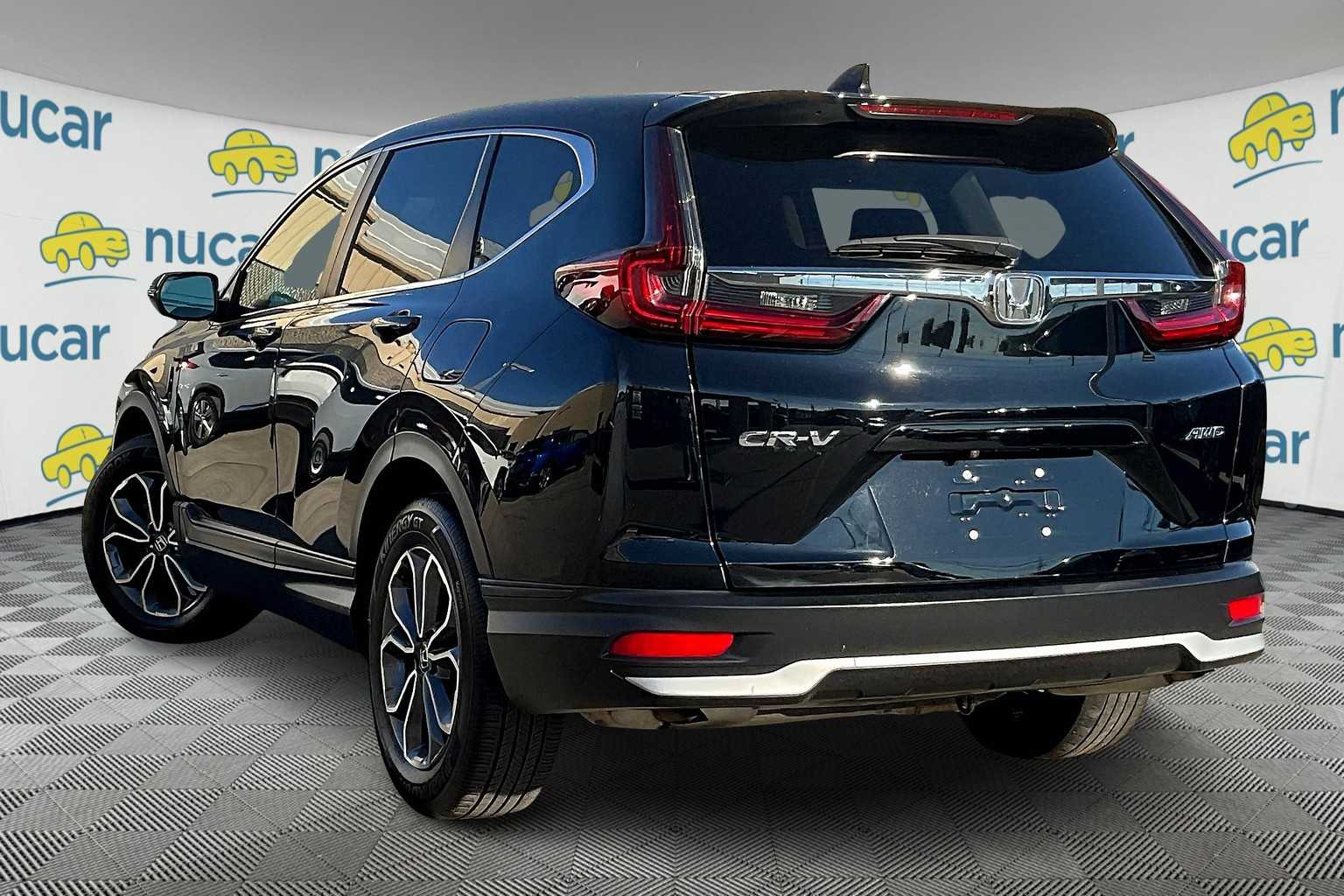 2022 Honda CR-V EX - Photo 4