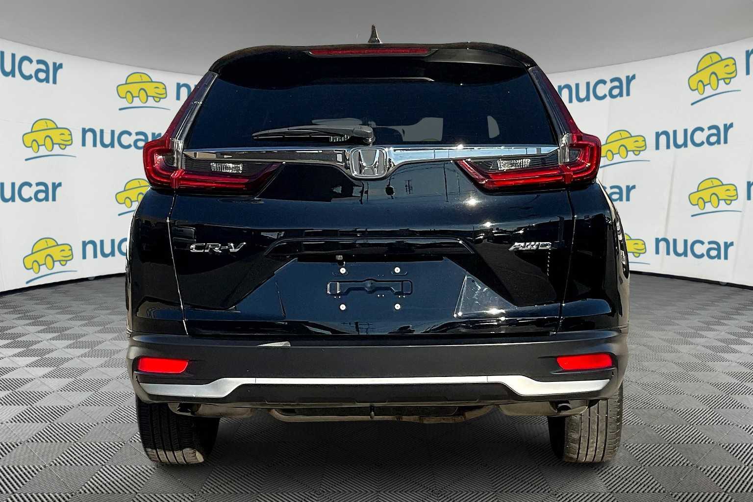 2022 Honda CR-V EX - Photo 5