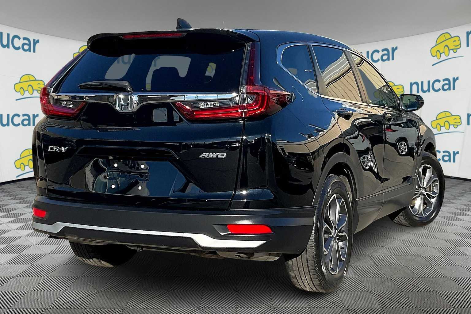 2022 Honda CR-V EX - Photo 6