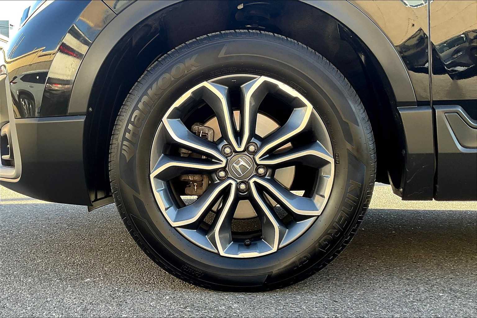 2022 Honda CR-V EX - Photo 7