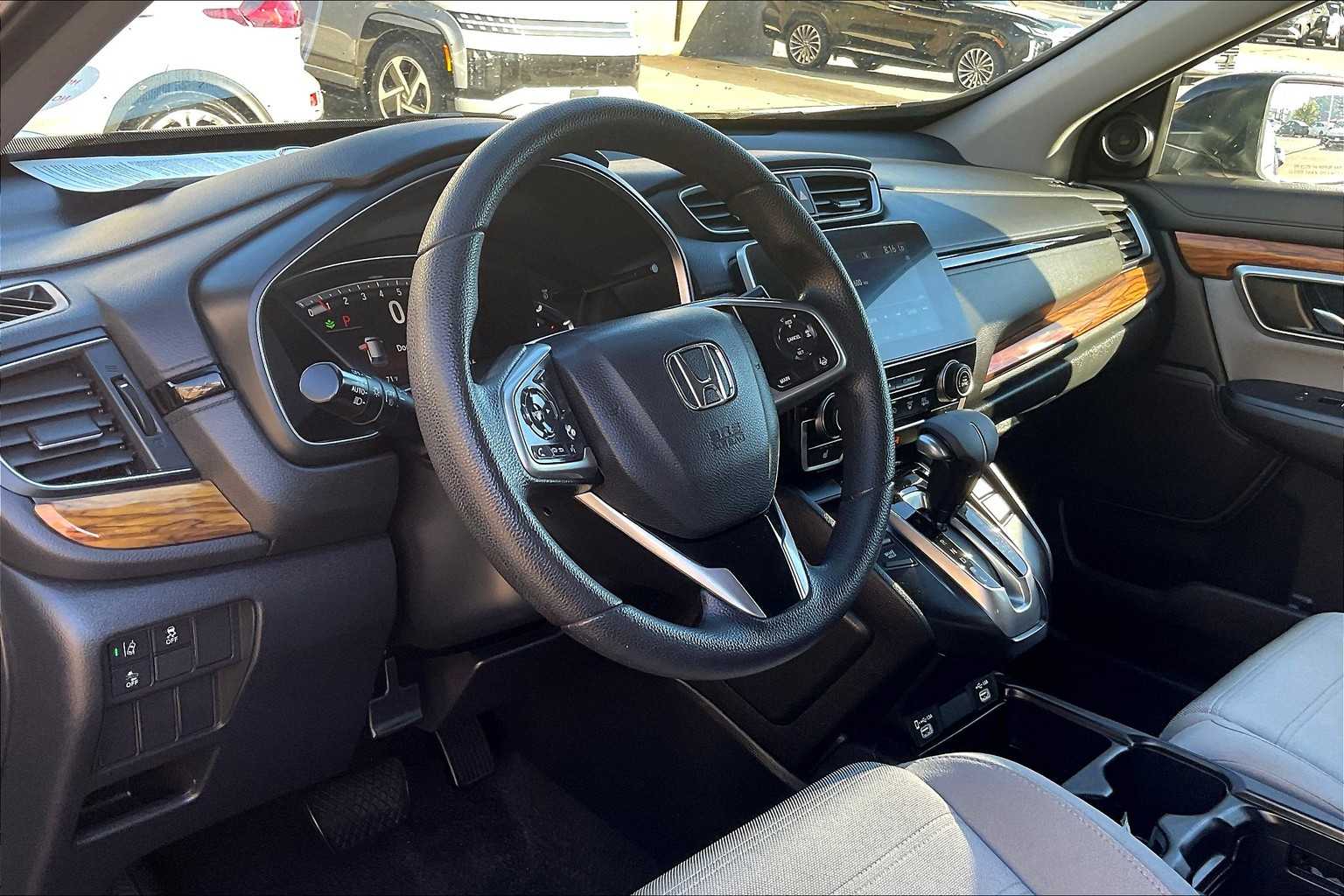 2022 Honda CR-V EX - Photo 8