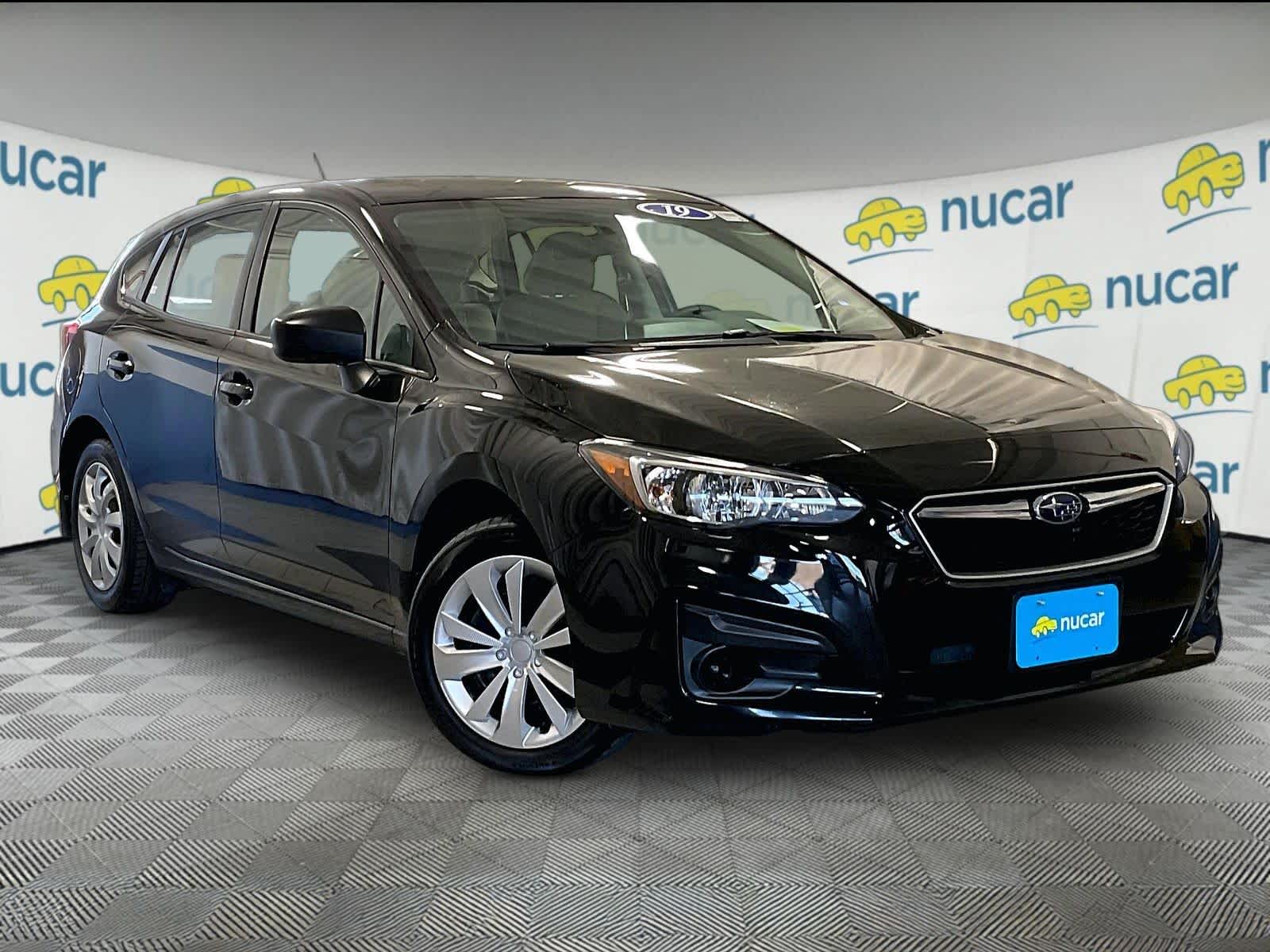 2019 Subaru Impreza 