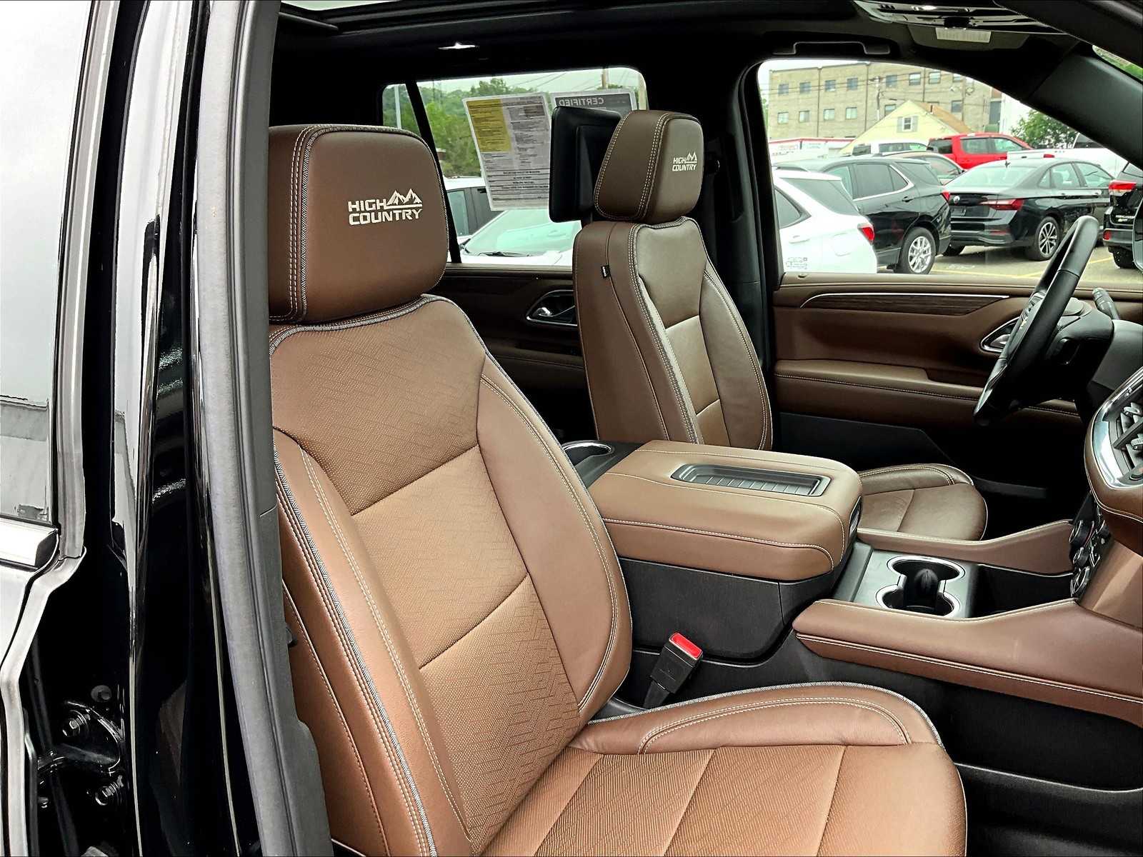 2022 Chevrolet Tahoe High Country - Photo 11