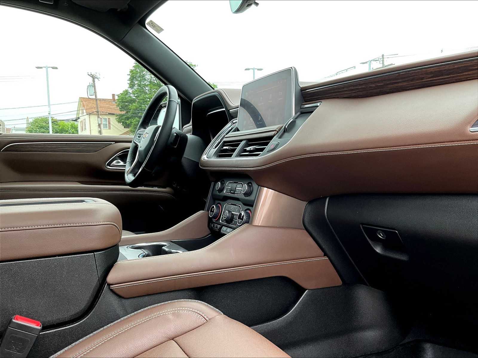 2022 Chevrolet Tahoe High Country - Photo 14