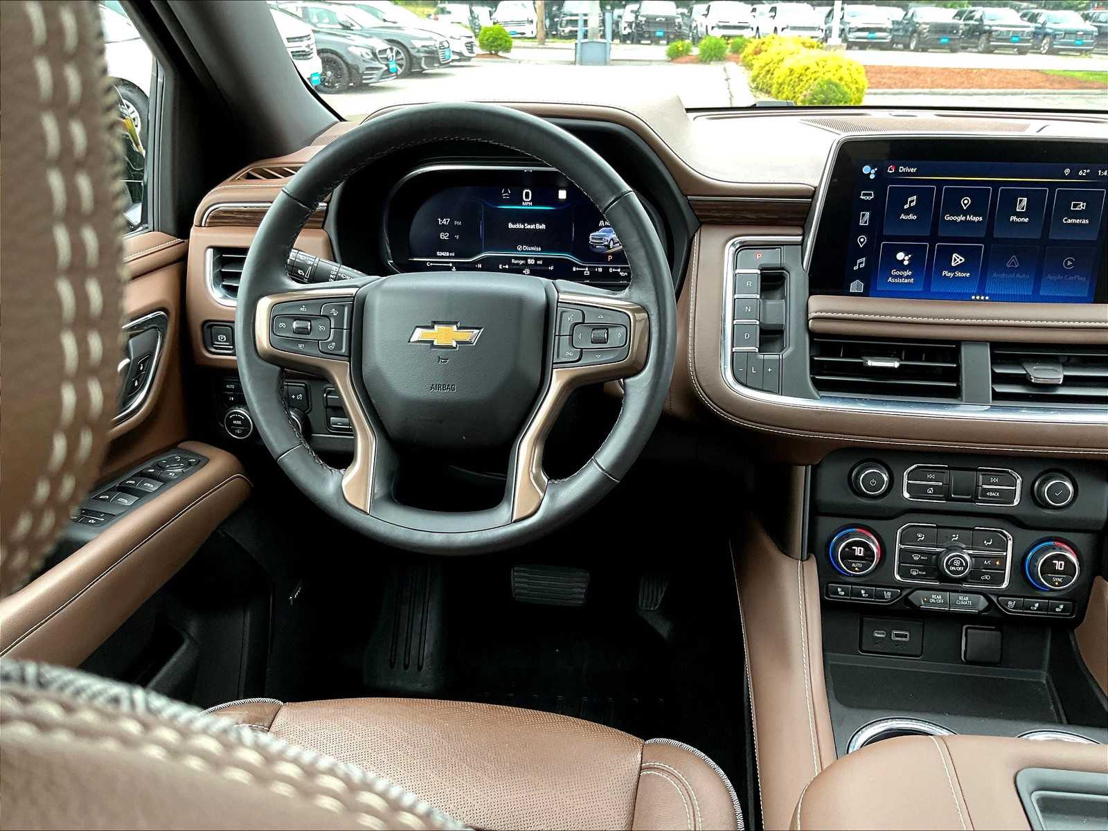 2022 Chevrolet Tahoe High Country - Photo 17