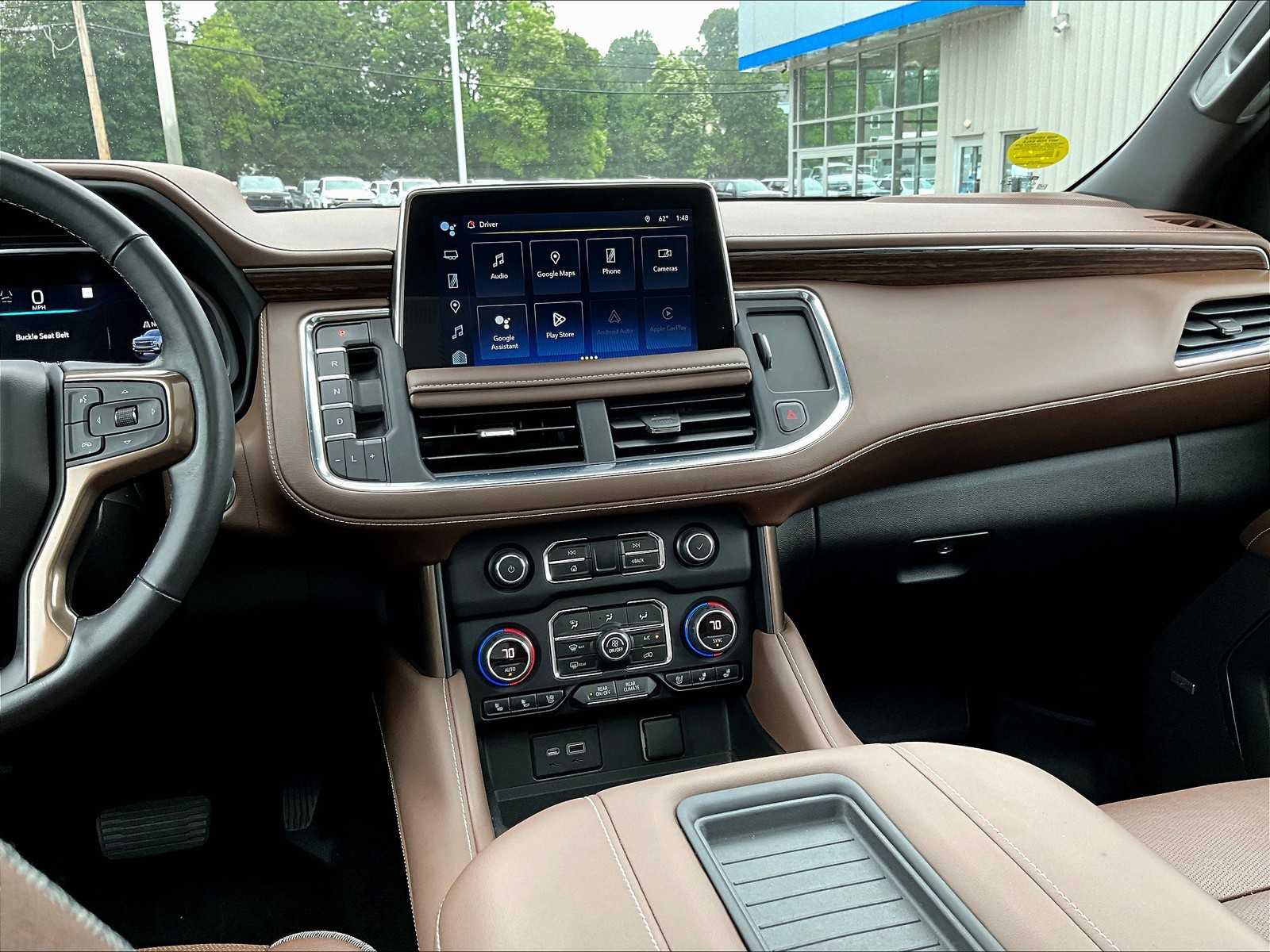 2022 Chevrolet Tahoe High Country - Photo 18