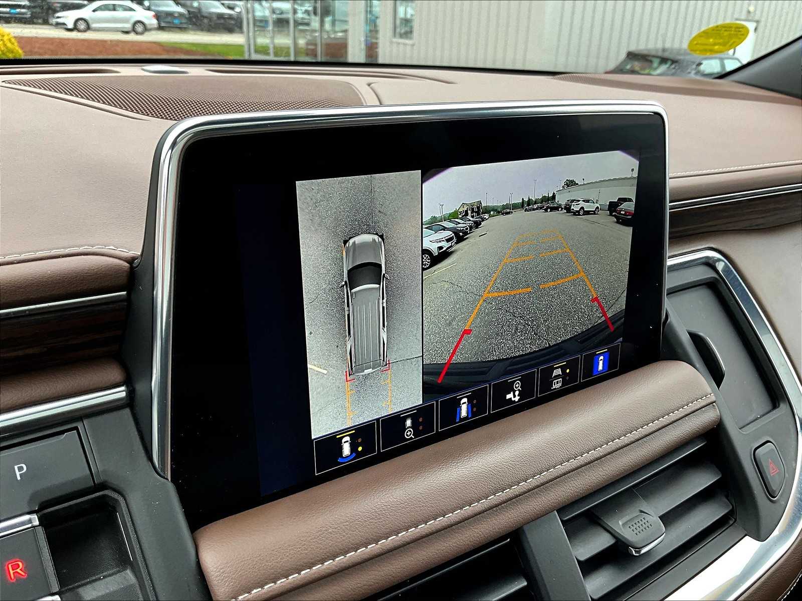 2022 Chevrolet Tahoe High Country - Photo 19