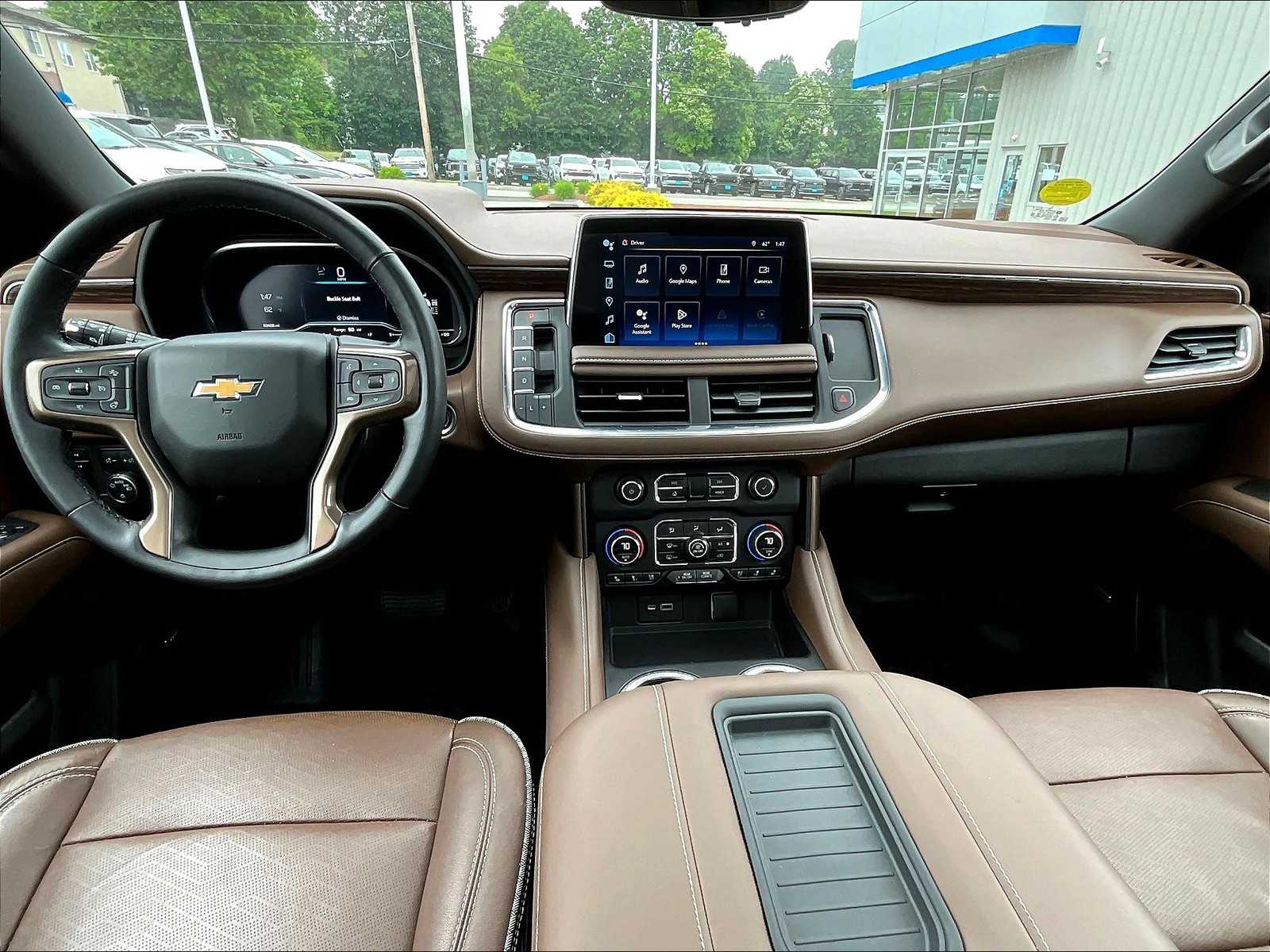2022 Chevrolet Tahoe High Country - Photo 21