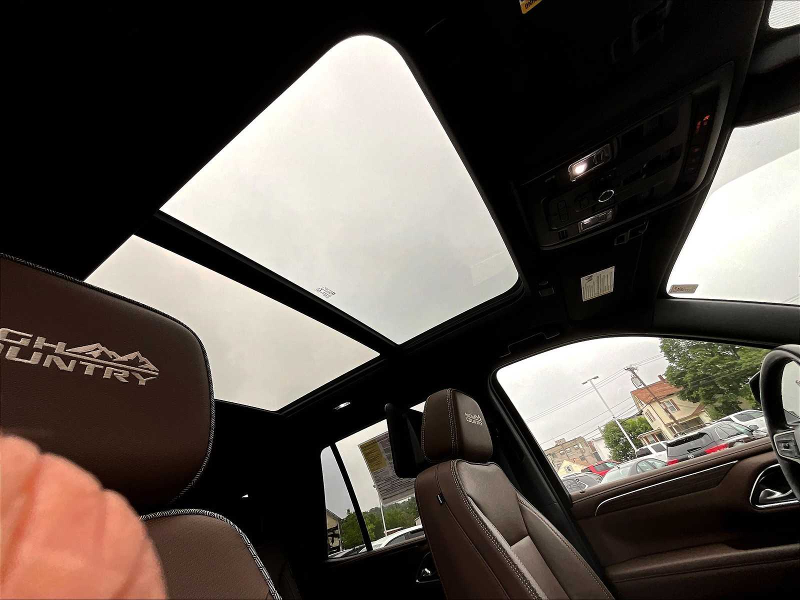 2022 Chevrolet Tahoe High Country - Photo 22