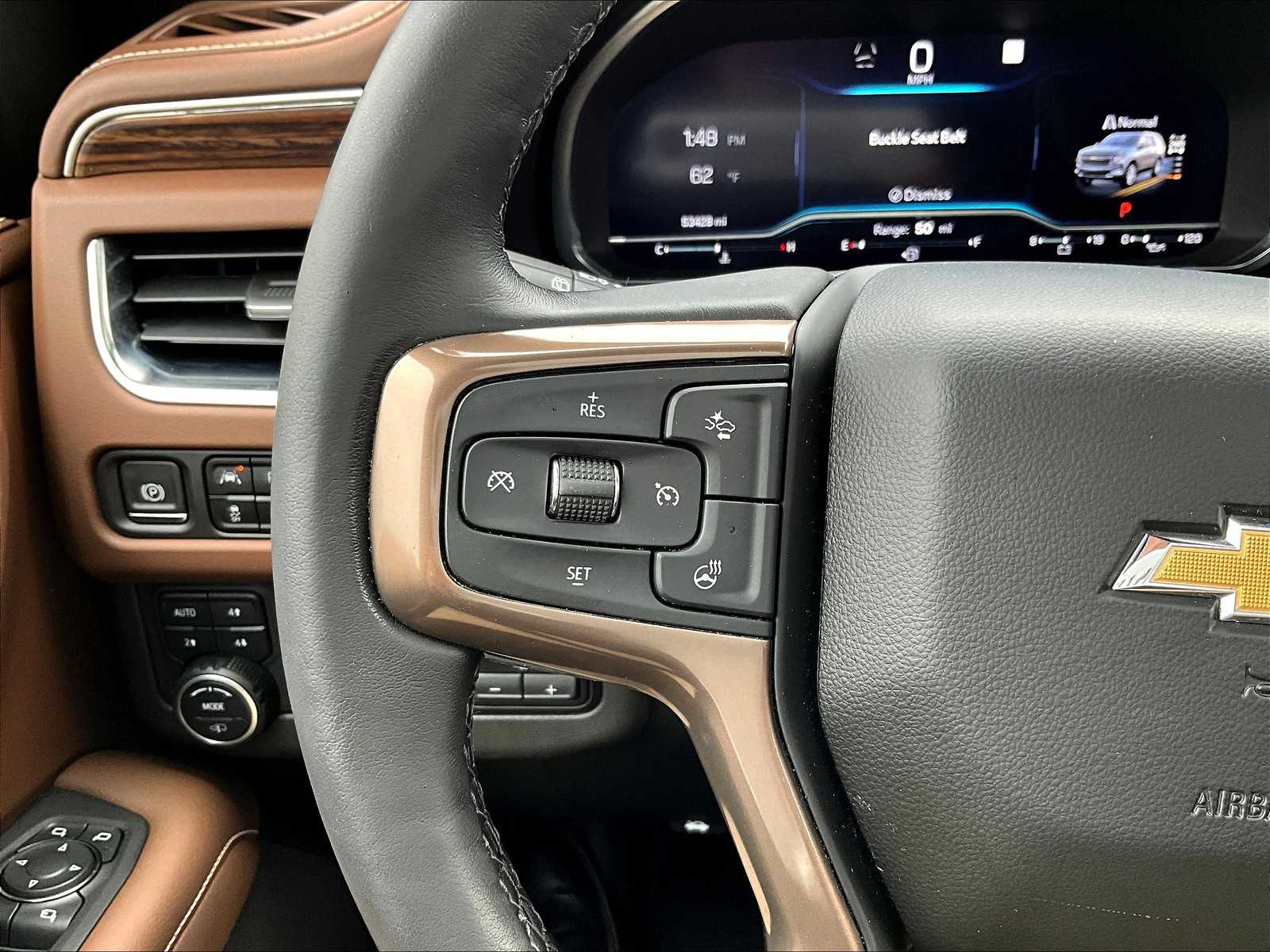 2022 Chevrolet Tahoe High Country - Photo 23