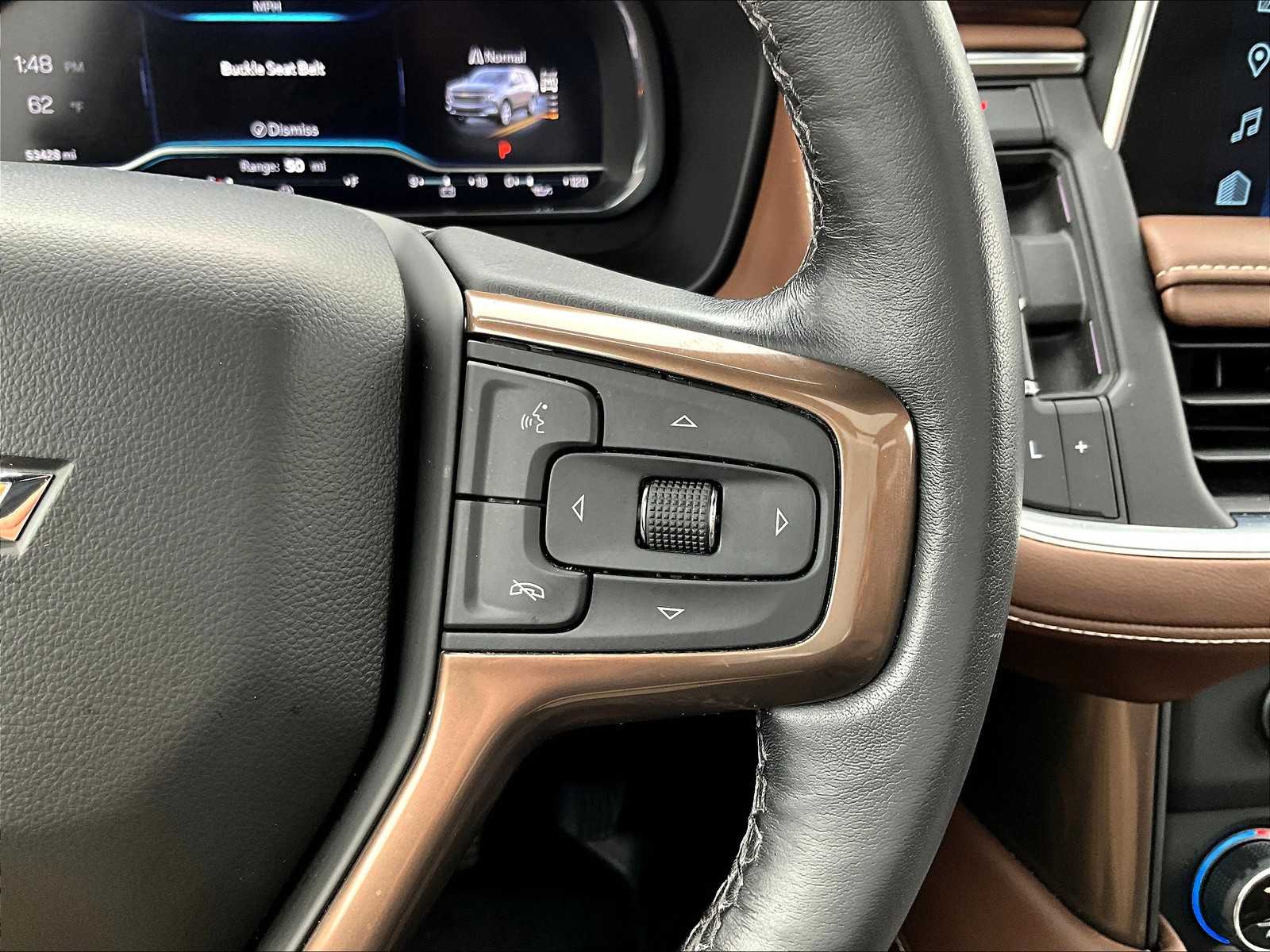 2022 Chevrolet Tahoe High Country - Photo 24