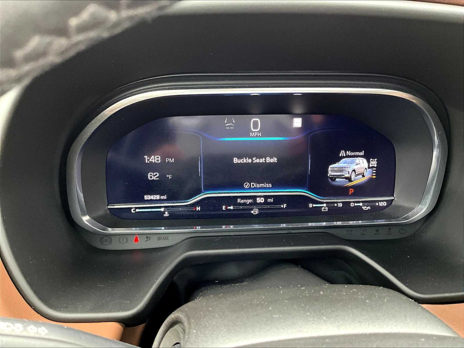2022 Chevrolet Tahoe High Country - Photo 25