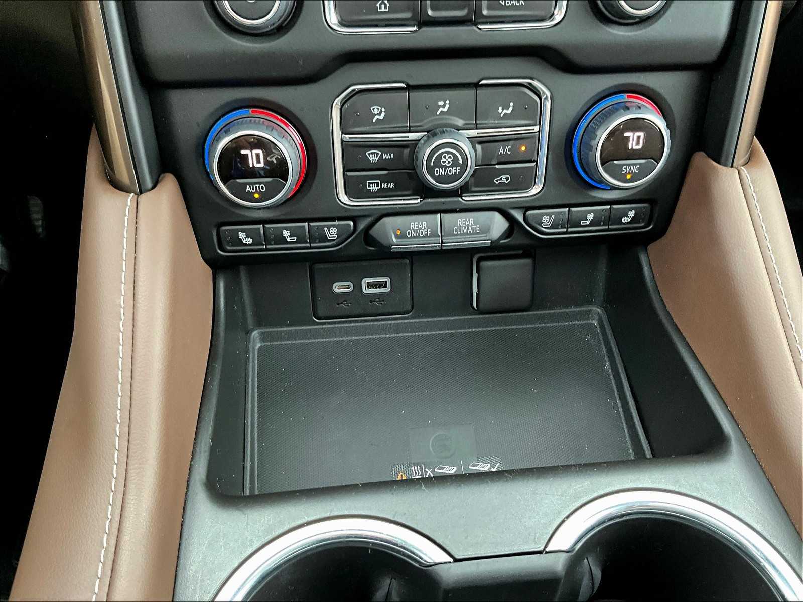 2022 Chevrolet Tahoe High Country - Photo 26