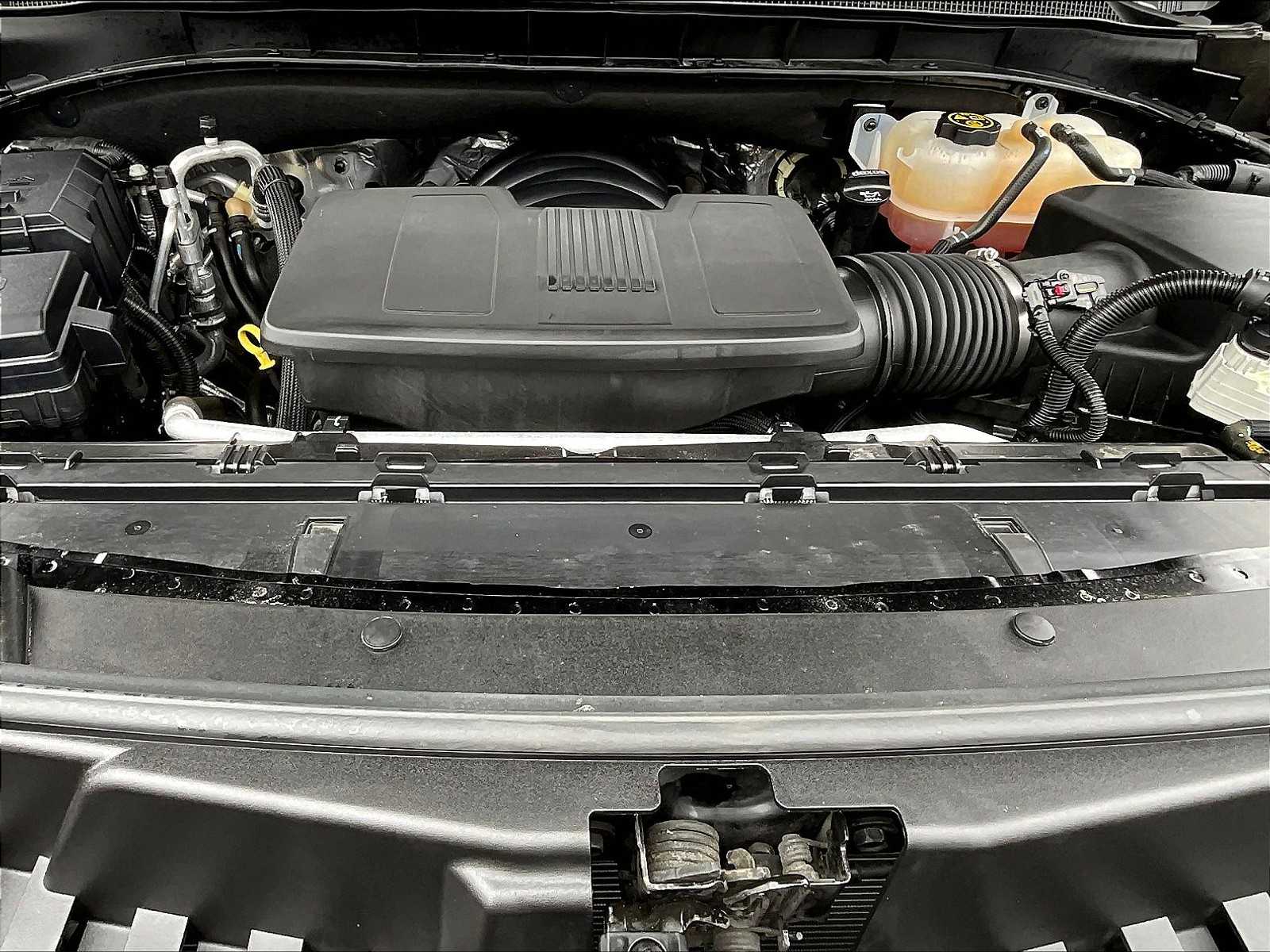 2022 Chevrolet Tahoe High Country - Photo 29