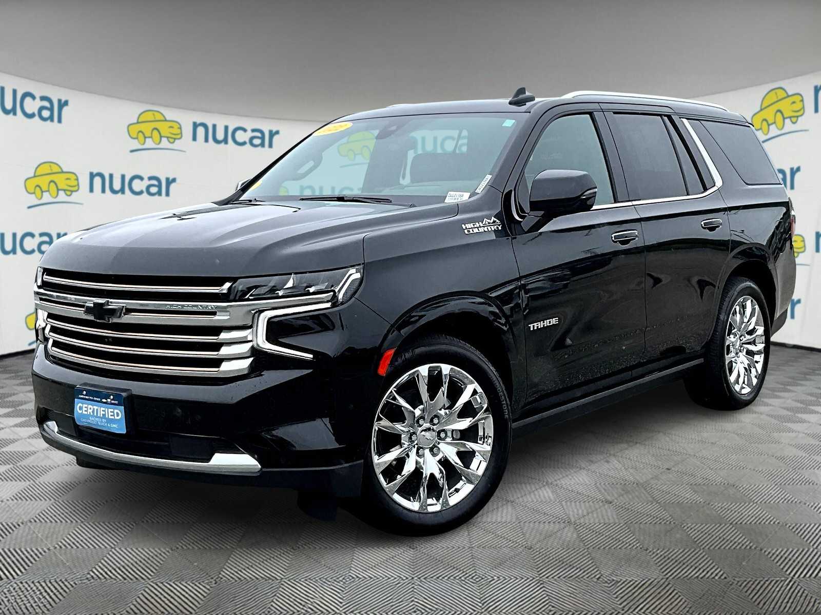 2022 Chevrolet Tahoe High Country - Photo 3