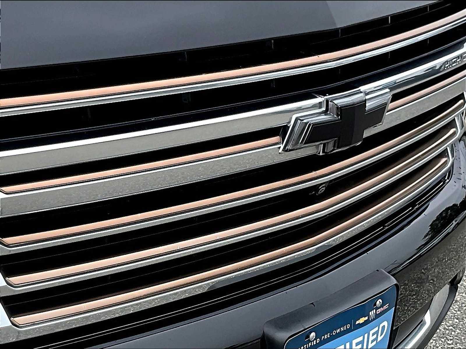 2022 Chevrolet Tahoe High Country - Photo 31