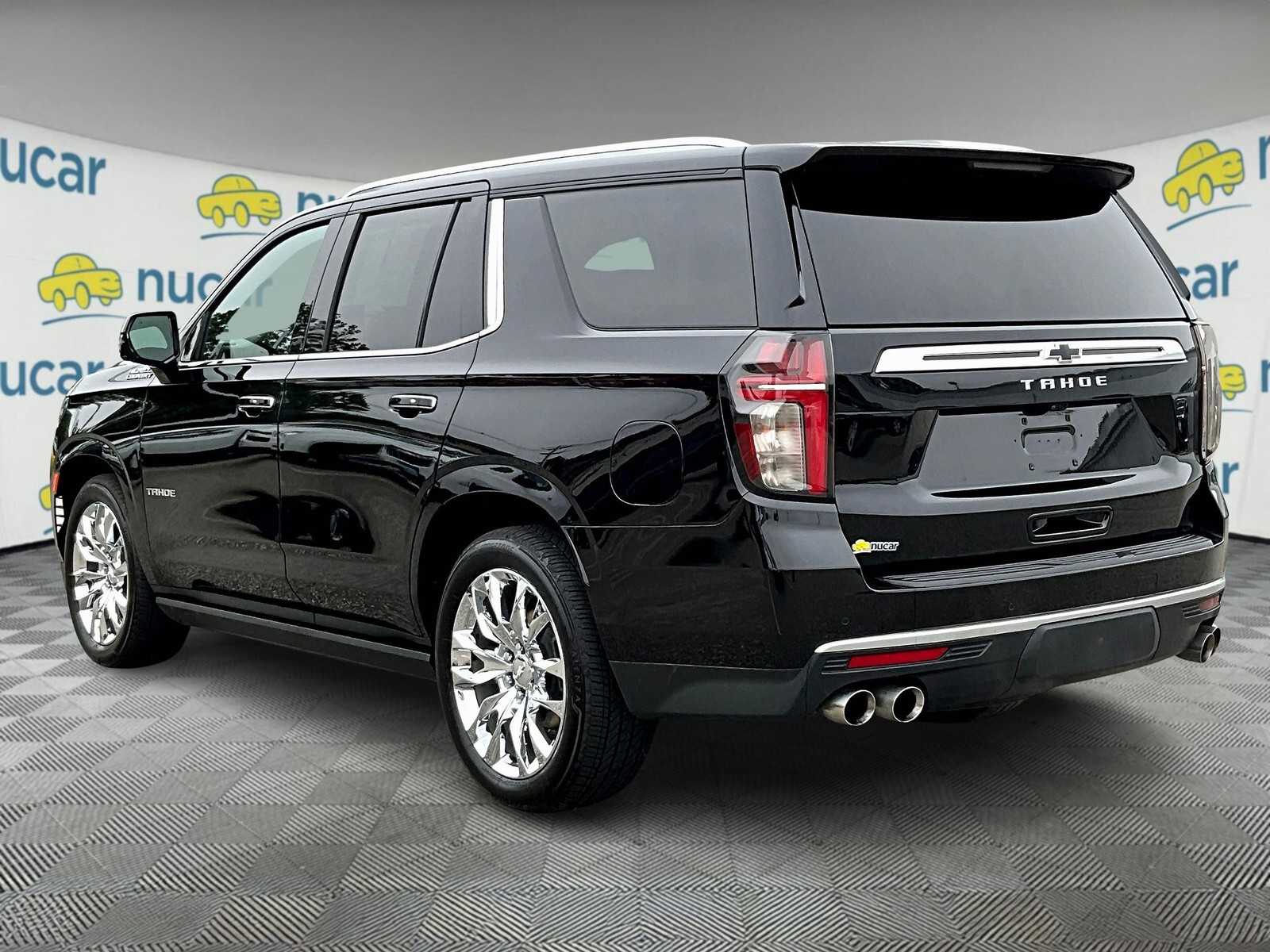 2022 Chevrolet Tahoe High Country - Photo 4