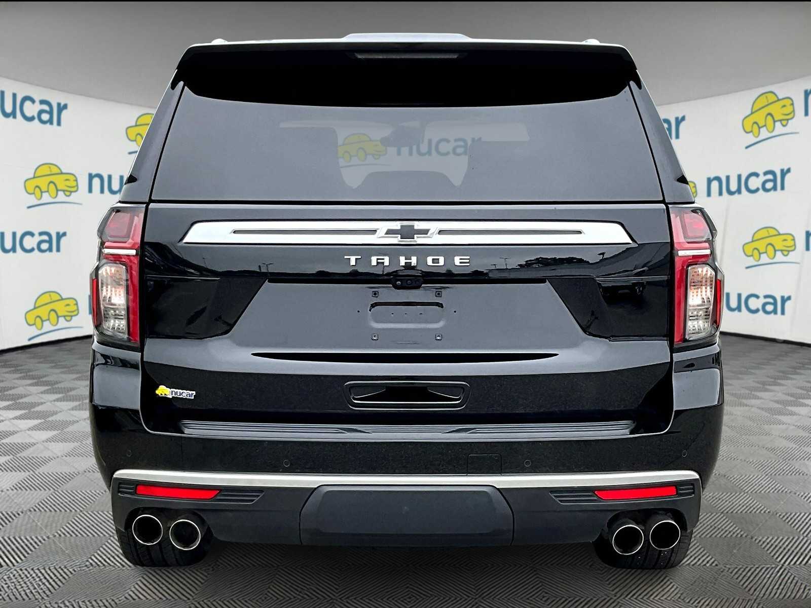 2022 Chevrolet Tahoe High Country - Photo 5