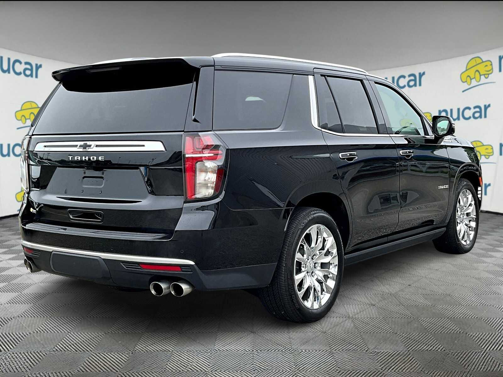 2022 Chevrolet Tahoe High Country - Photo 6