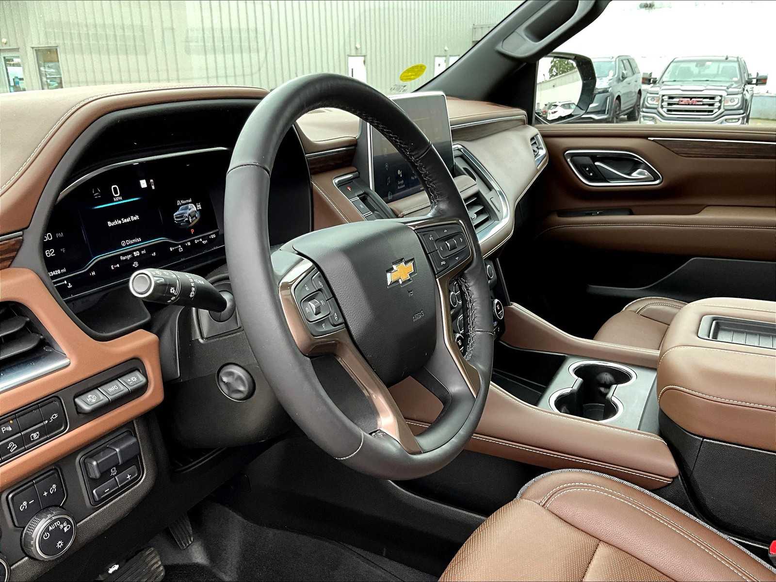 2022 Chevrolet Tahoe High Country - Photo 8