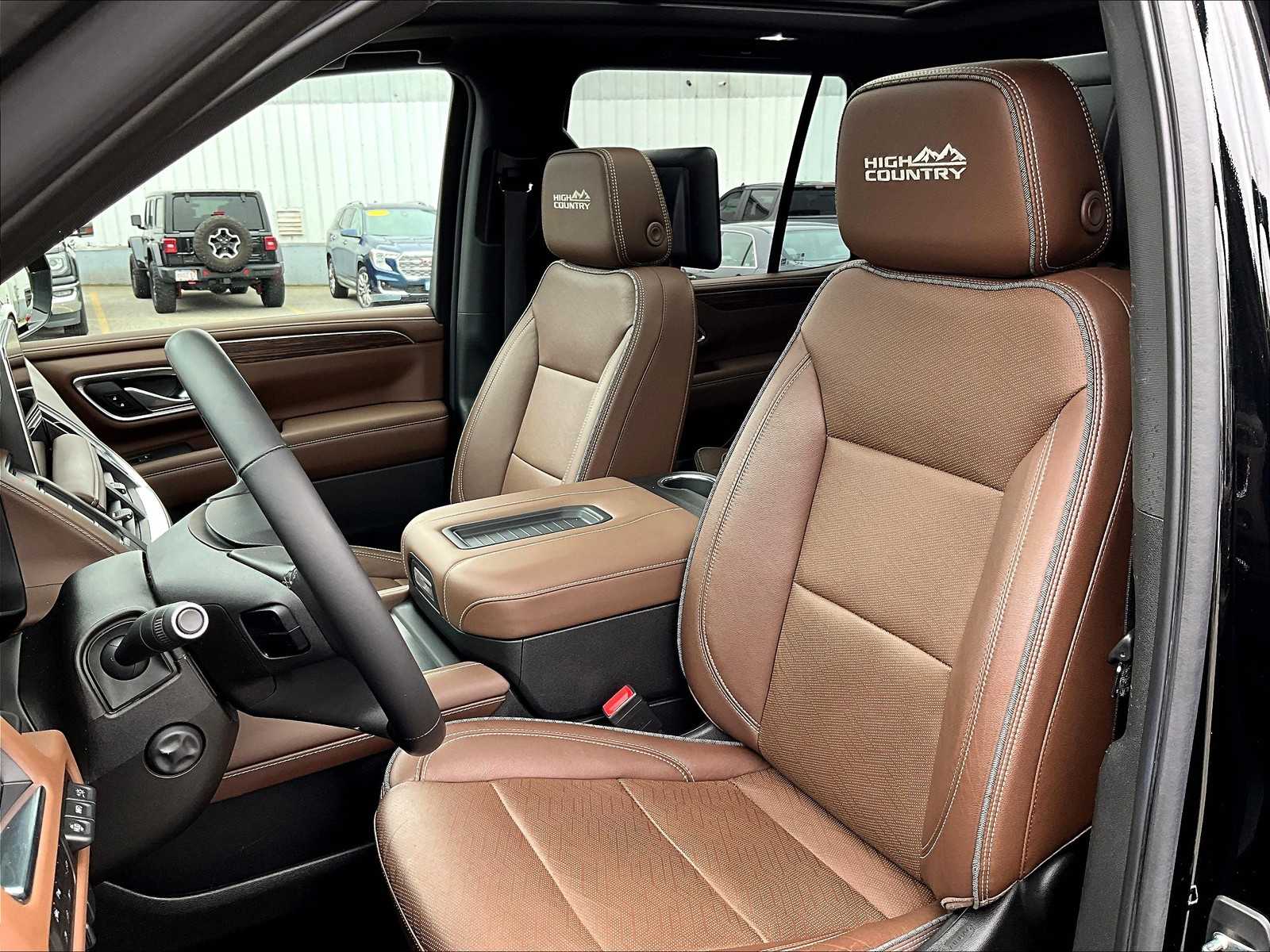 2022 Chevrolet Tahoe High Country - Photo 10