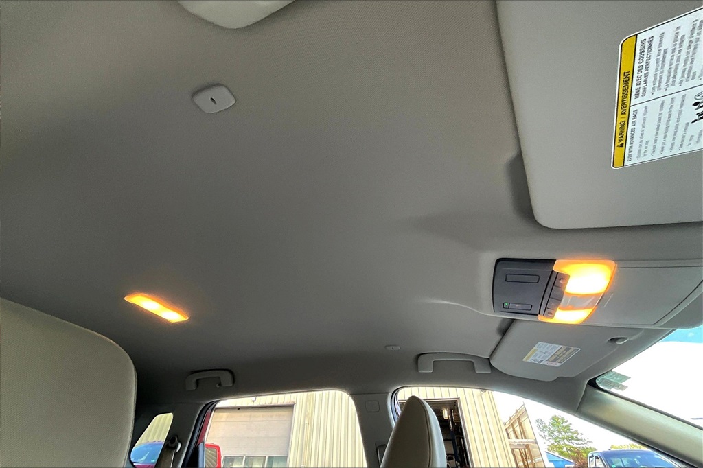 2023 Nissan Rogue SV - Photo 22