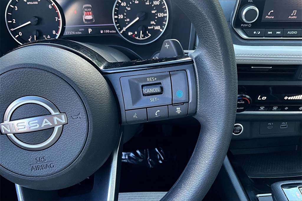 2023 Nissan Rogue SV - Photo 24