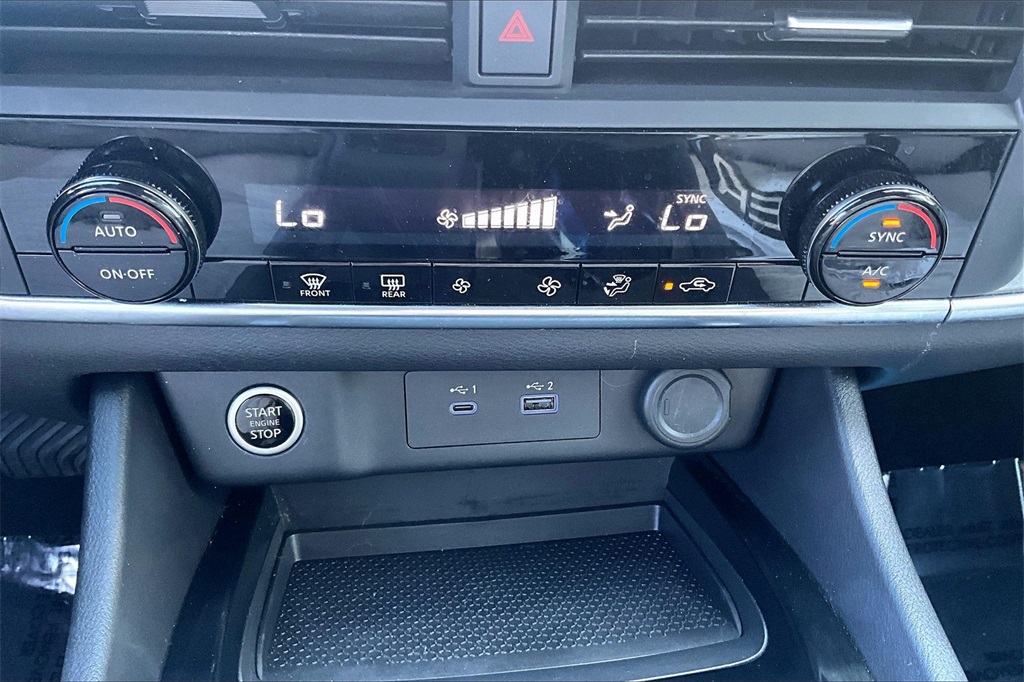 2023 Nissan Rogue SV - Photo 26