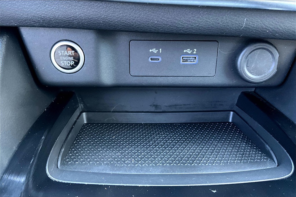 2023 Nissan Rogue SV - Photo 27