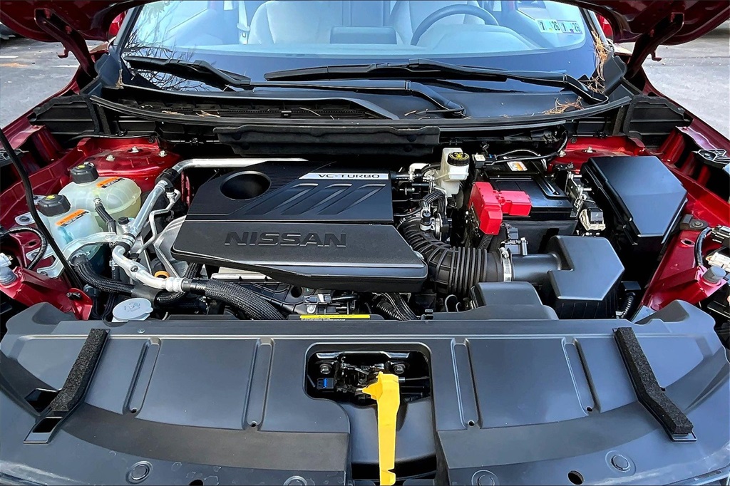 2023 Nissan Rogue SV - Photo 30