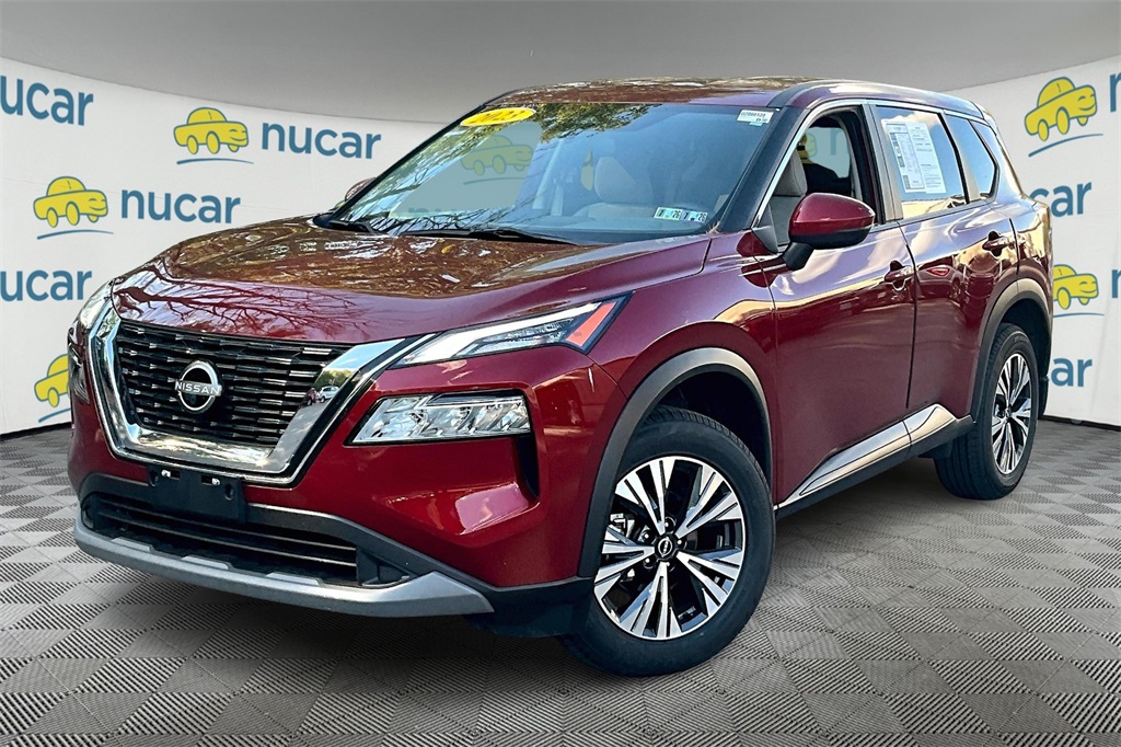 2023 Nissan Rogue SV - Photo 3