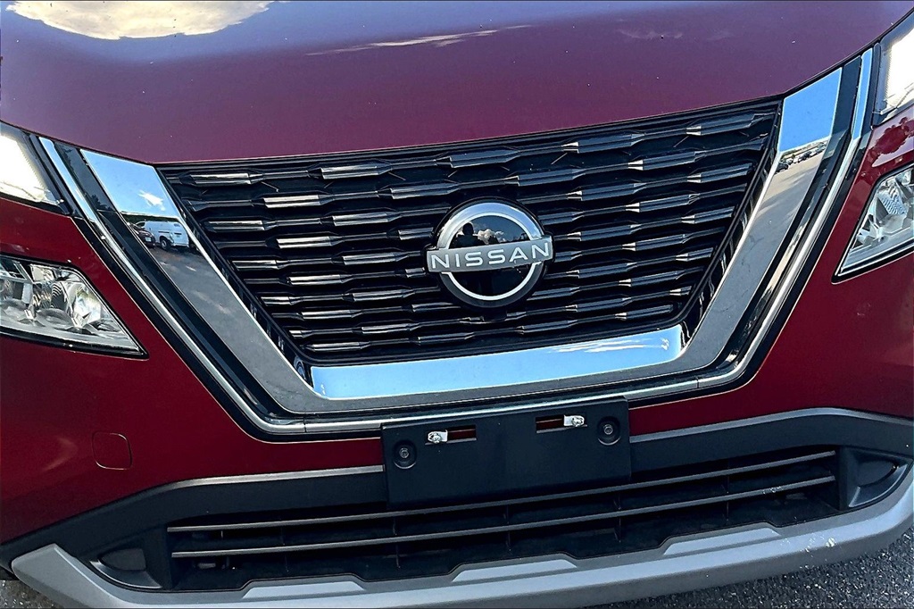2023 Nissan Rogue SV - Photo 32