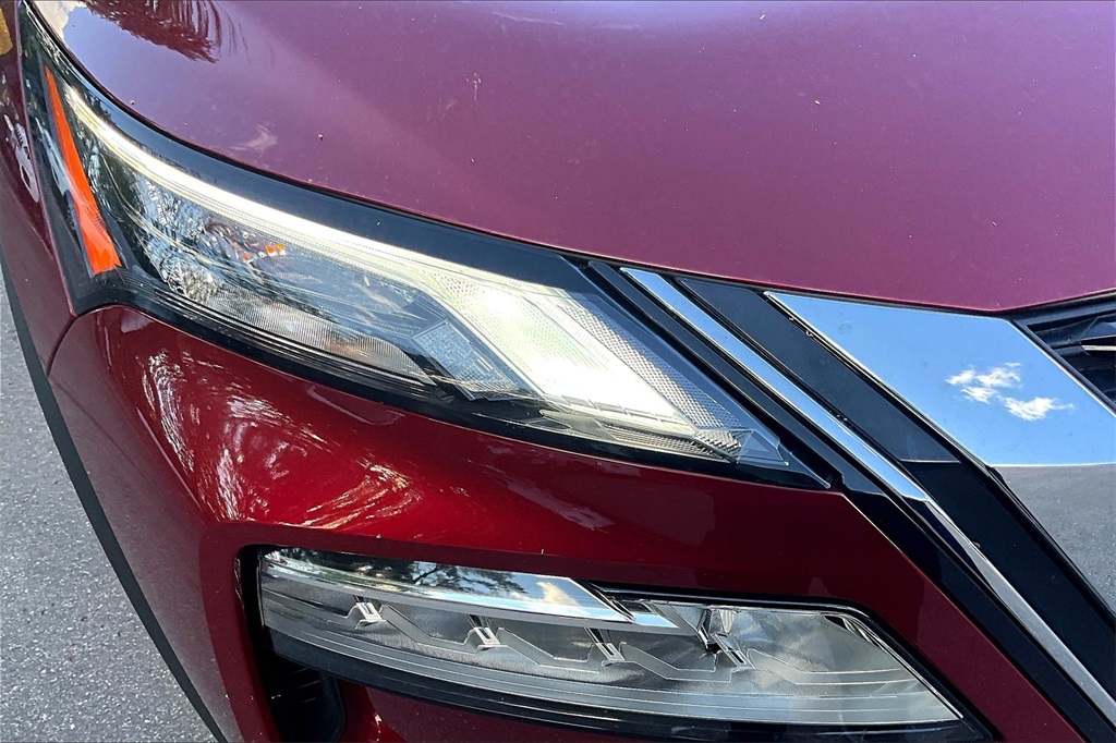 2023 Nissan Rogue SV - Photo 33