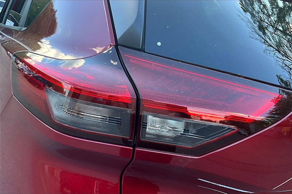 2023 Nissan Rogue SV - Photo 34