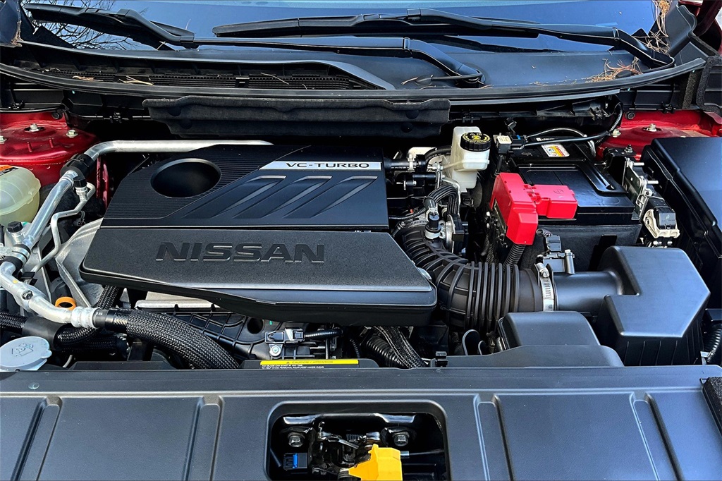 2023 Nissan Rogue SV - Photo 35