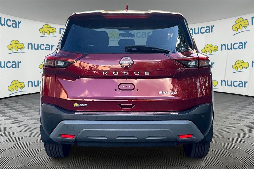 2023 Nissan Rogue SV - Photo 5