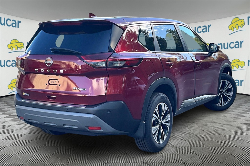 2023 Nissan Rogue SV - Photo 6