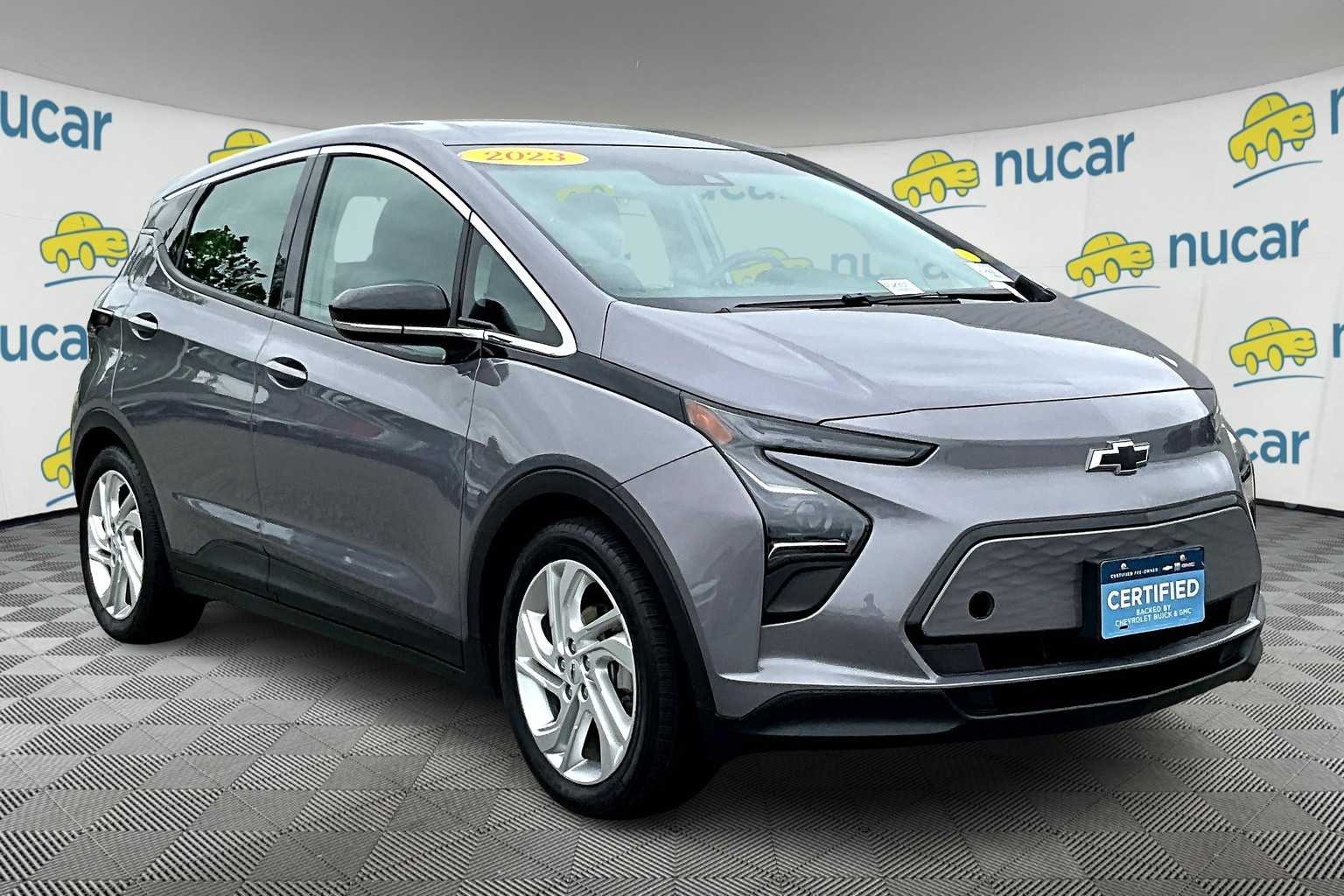 2023 Chevrolet Bolt EV 1LT