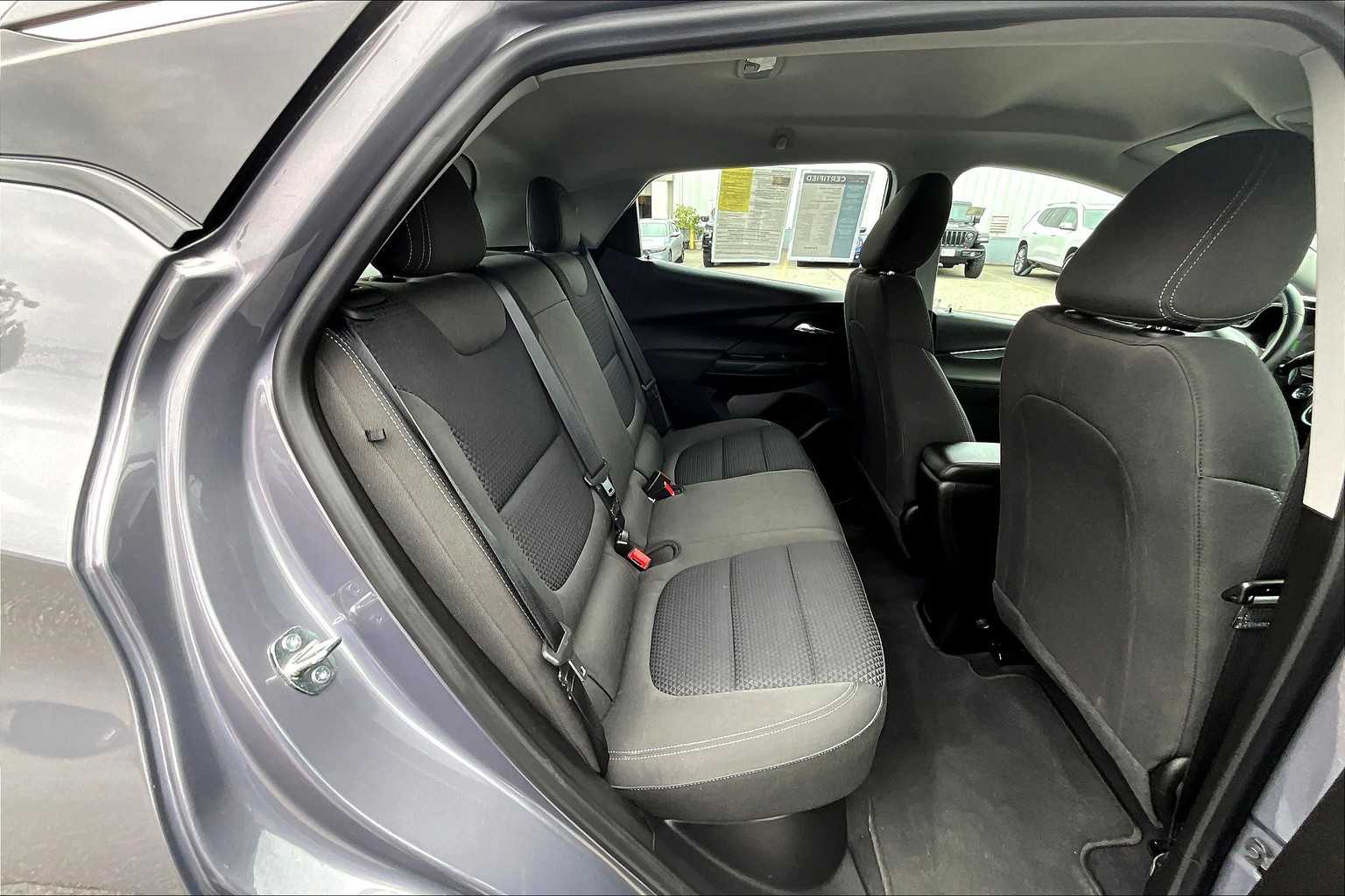 2023 Chevrolet Bolt EV 1LT - Photo 16
