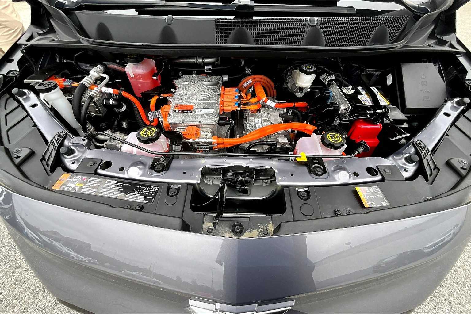 2023 Chevrolet Bolt EV 1LT - Photo 27
